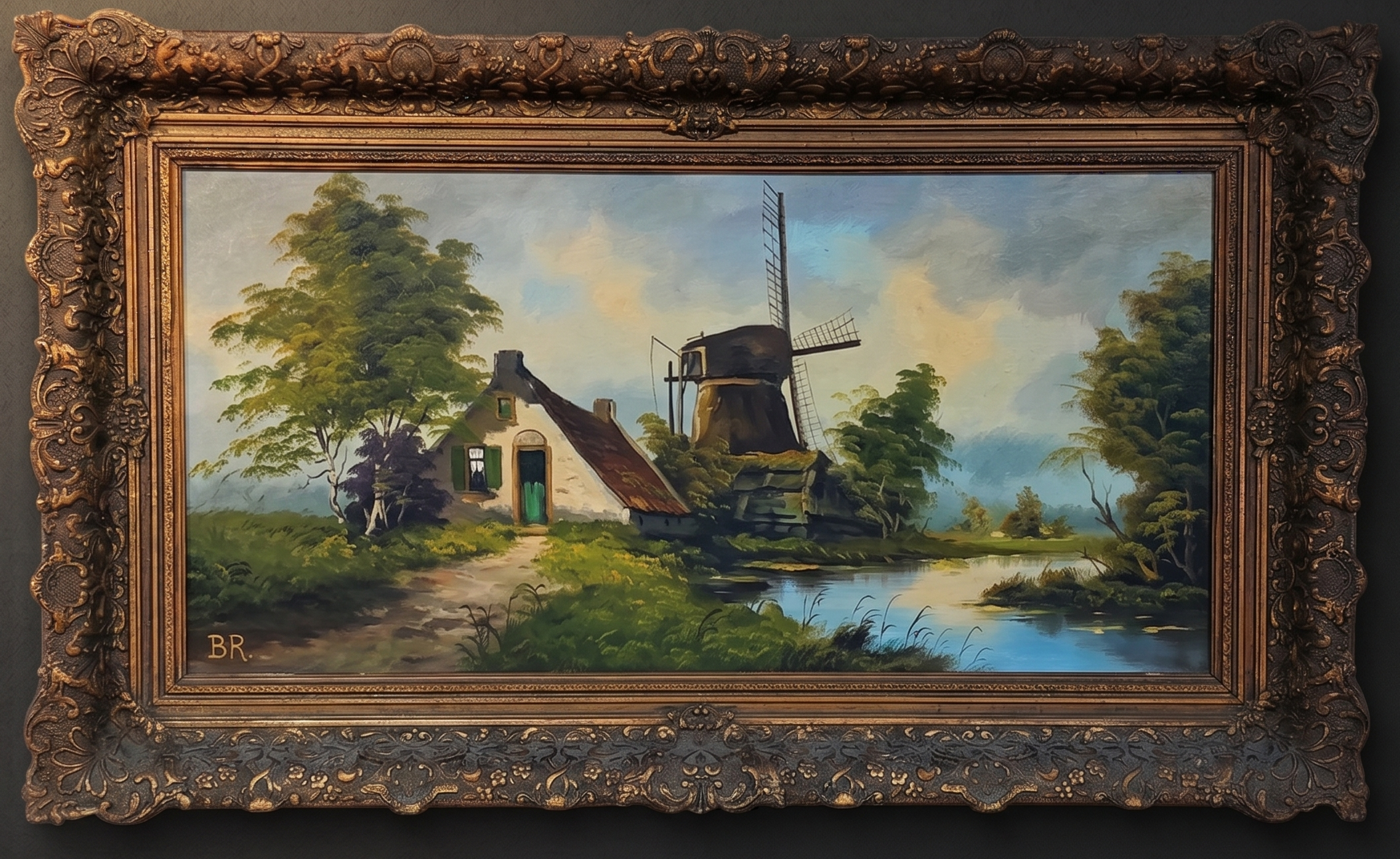 Schilderij III